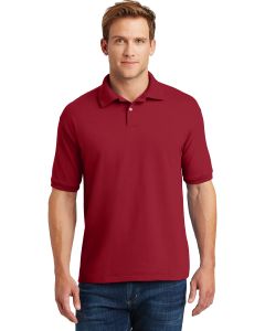 Hanes® EcoSmart ®  - 5.2-Ounce Jersey Knit Sport Shirt