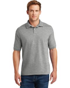 Hanes® EcoSmart ®  - 5.2-Ounce Jersey Knit Sport Shirt