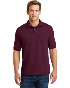Hanes® EcoSmart ®  - 5.2-Ounce Jersey Knit Sport Shirt
