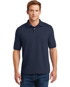 Hanes® EcoSmart ®  - 5.2-Ounce Jersey Knit Sport Shirt