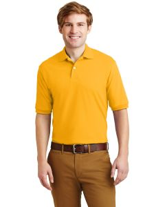 JERZEES ®  - SpotShield™ 5.6-Ounce Jersey Knit Sport Shirt. 437M