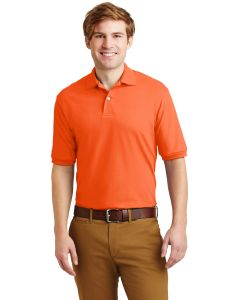 JERZEES ®  - SpotShield™ 5.6-Ounce Jersey Knit Sport Shirt. 437M