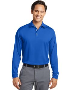 Nike Tall Long Sleeve Dri-FIT Stretch Tech Polo