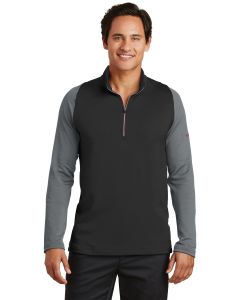 Nike Dri-FIT Stretch 1/2-Zip Cover-Up