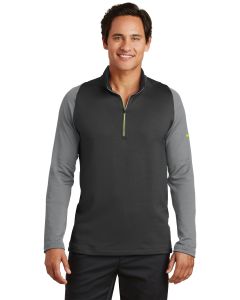 Nike Dri-FIT Stretch 1/2-Zip Cover-Up