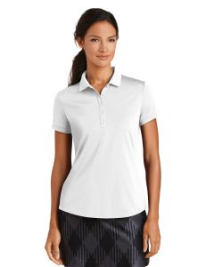 Nike Ladies Dri-FIT Players Modern Fit  Polo