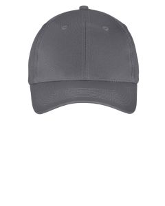 Port & Company® Six-Panel Twill Cap
