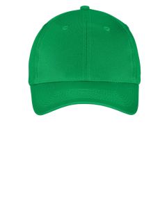Port & Company® Six-Panel Twill Cap