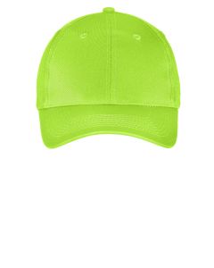 Port & Company® Six-Panel Twill Cap