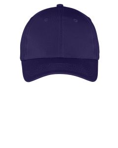 Port & Company® Six-Panel Twill Cap