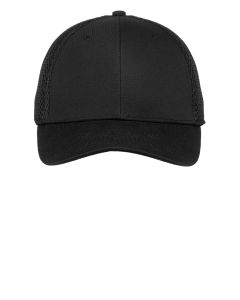 New Era® Snapback Contrast Front Mesh Cap