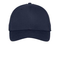 New Era® Snapback Contrast Front Mesh Cap
