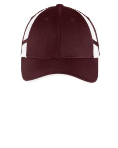 Sport-Tek® Dry Zone ®  Mesh Inset Cap