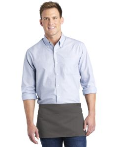 Port Authority® Three-Pocket Waist Apron
