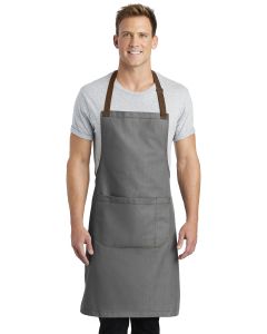 Port Authority® Market Full-Length Bib Apron