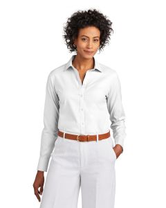 Brooks Brothers® Women's Wrinkle-Free Stretch Pinpoint Shirt