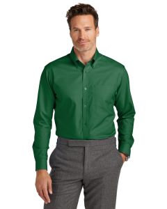 Brooks Brothers® Wrinkle-Free Stretch Nailhead Shirt