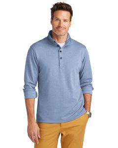Brooks Brothers® Mid-Layer Stretch 1/2-Button