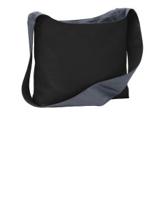 Port Authority® Cotton Canvas Sling Bag
