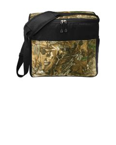 Port Authority® Camouflage 24-Can Cube Cooler