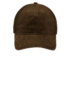 Port Authority® Pigment Print Mesh Back Cap