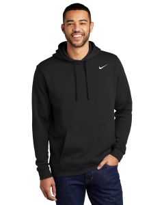 Nike® Club Fleece Pullover Hoodie