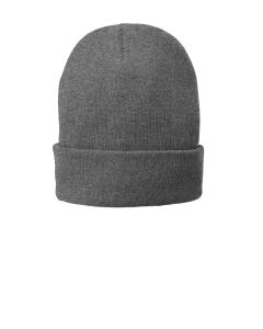 Port & Company® Fleece-Lined Knit Cap