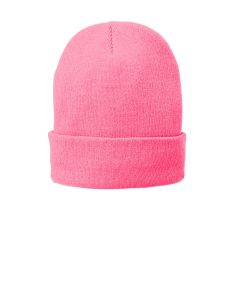 Port & Company® Fleece-Lined Knit Cap