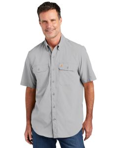 Carhartt® Force ®  Solid Short Sleeve Shirt