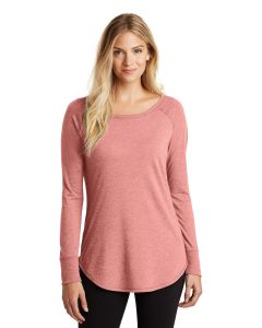 District® Women's Perfect Tri  ®  Long Sleeve Tunic Tee