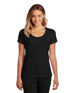 District® Women’s Flex Scoop Neck Tee