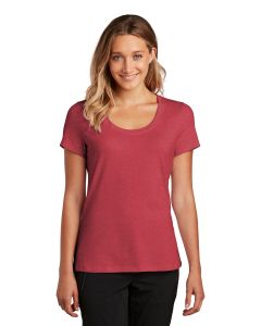 District® Women’s Flex Scoop Neck Tee