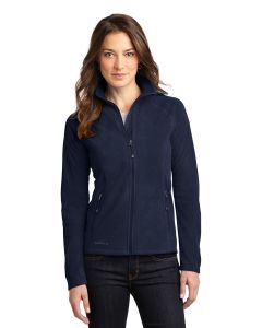 Eddie Bauer® Ladies Full-Zip Microfleece Jacket