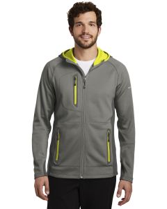 Eddie Bauer® Sport Hooded Full-Zip Fleece Jacket