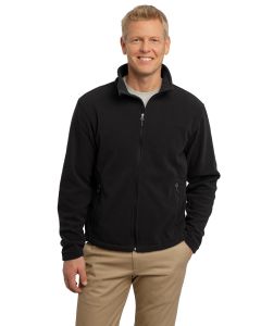 Port Authority® Tall Value Fleece Jacket