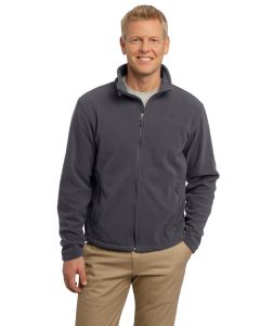 Port Authority® Tall Value Fleece Jacket