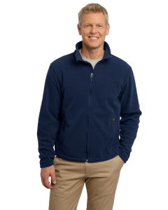 Port Authority® Tall Value Fleece Jacket