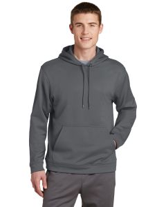Sport-Tek Sport-Wick ®  Fleece Hooded Pullover
