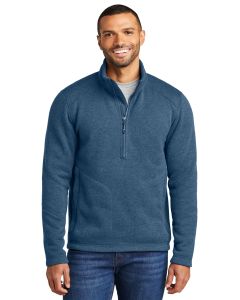 Port Authority® Arc Sweater Fleece 1/4-Zip