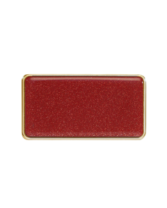 GB-Gold Frame / Glimmer Red Plate