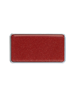 GB-Silver Frame / Glimmer Red Plate