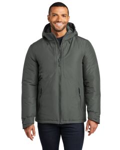 Port Authority® Venture Waterproof Insulated Jacket