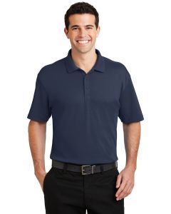 Port Authority® Silk Touch ™  Interlock Performance Polo