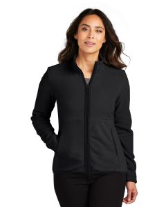 Port Authority® Ladies Connection Fleece Jacket