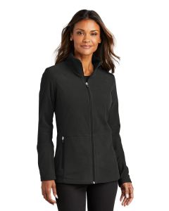 Port Authority® Ladies Accord Microfleece Jacket
