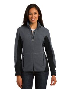 Port Authority® Ladies R-Tek ®  Pro Fleece Full-Zip Jacket