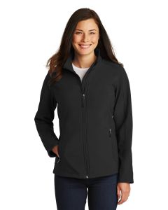 Port Authority® Ladies Core Soft Shell Jacket