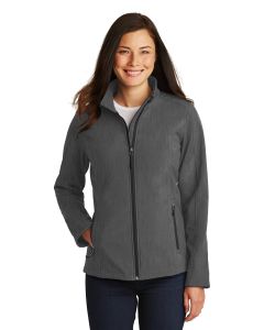 Port Authority® Ladies Core Soft Shell Jacket