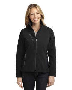 Port Authority® Ladies Welded Soft Shell Jacket