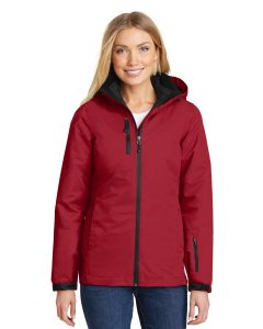 Port Authority® Ladies Vortex Waterproof 3-in-1 Jacket
